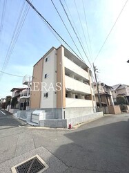 MELDIA新検見川Ⅲの物件外観写真